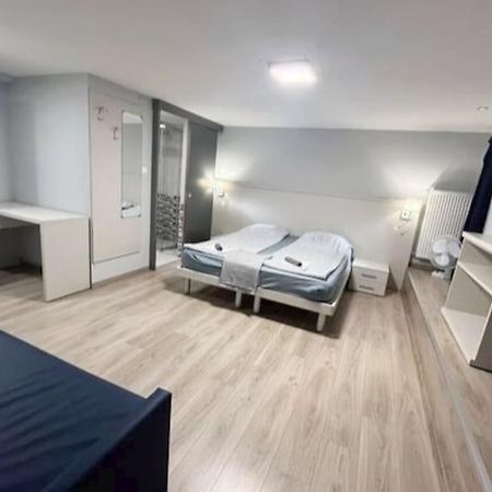 شقة Central Budapest- Podmaniczky Unit 5 المظهر الخارجي الصورة