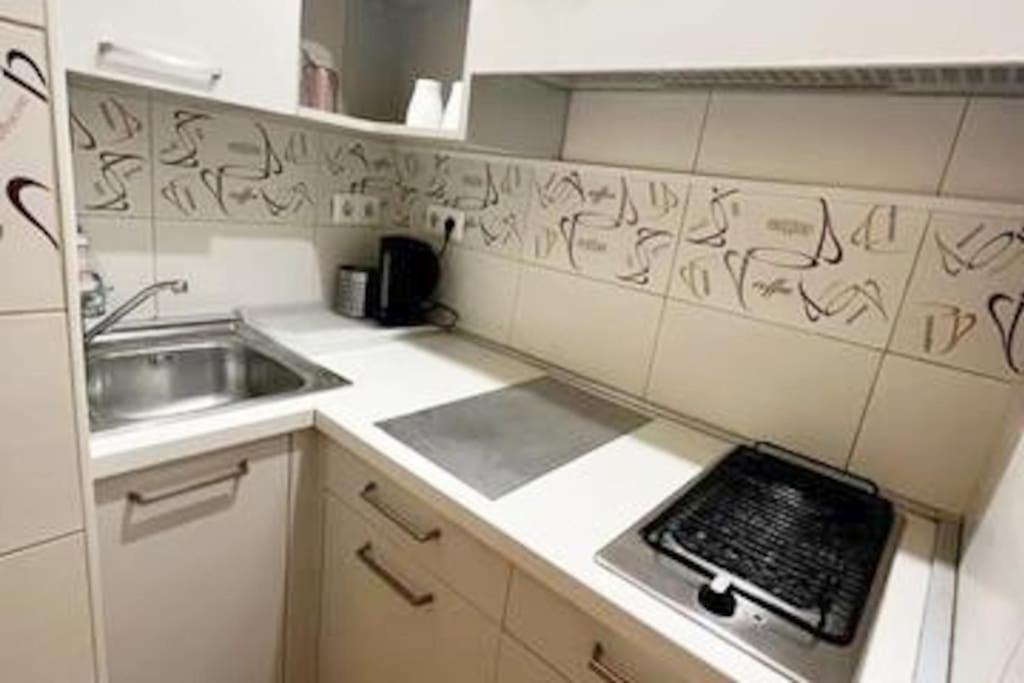 شقة Central Budapest- Podmaniczky Unit 5 المظهر الخارجي الصورة